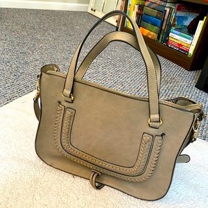 Sole Society bag (Like New!)